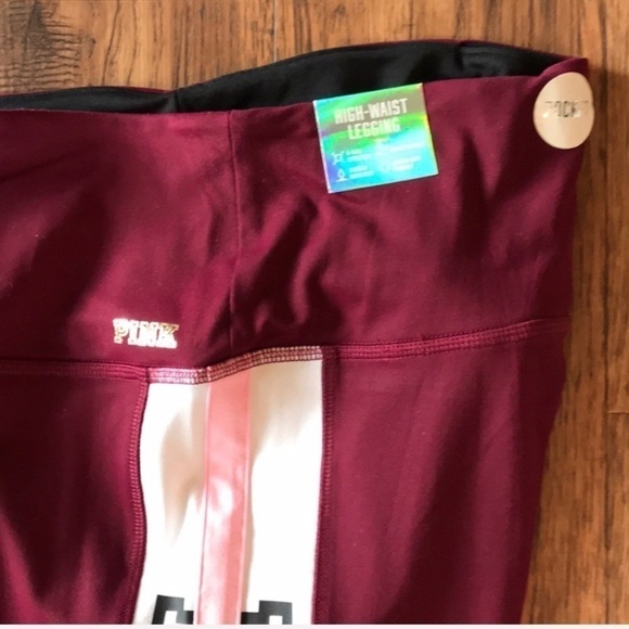VS PINK High-Waist Leggings - Picture 7 of 7